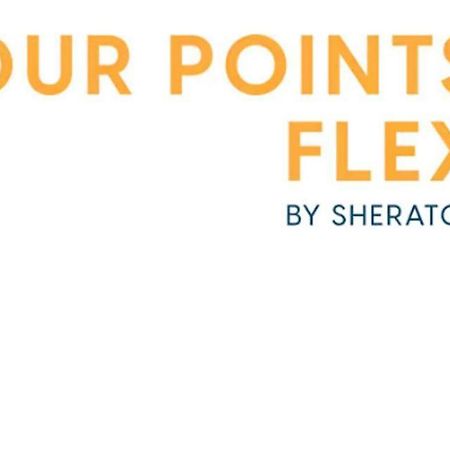 Four Points Flex By Sheraton Shin Osaca Exterior foto