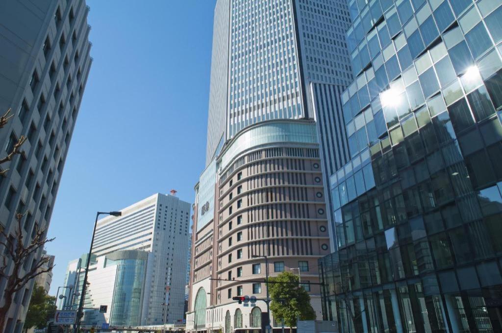 Four Points Flex By Sheraton Shin Osaca Exterior foto