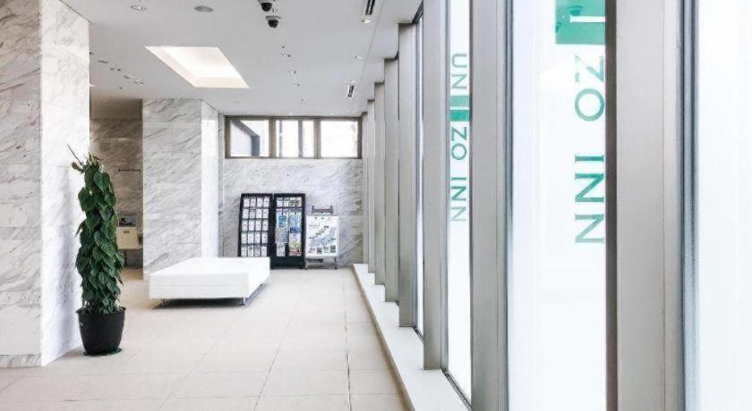 Four Points Flex By Sheraton Shin Osaca Exterior foto