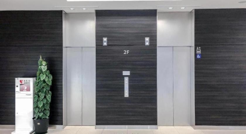 Four Points Flex By Sheraton Shin Osaca Exterior foto