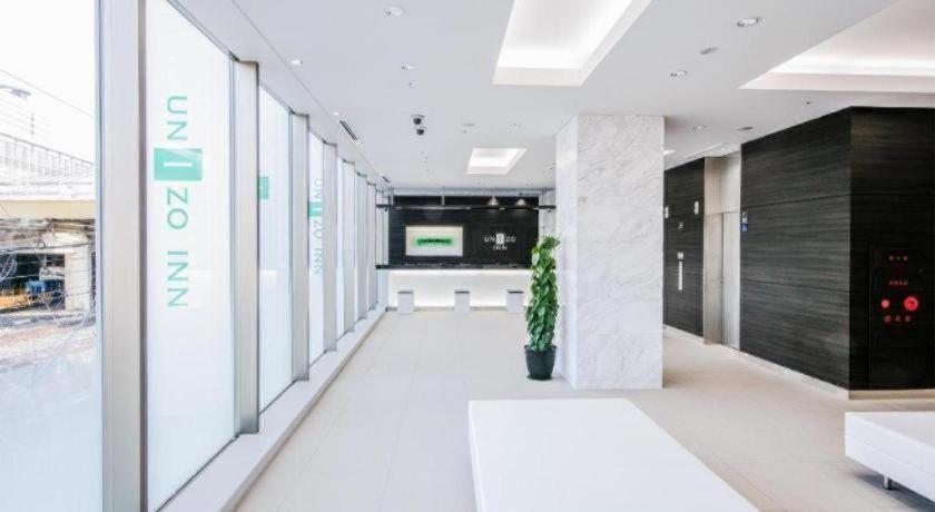 Four Points Flex By Sheraton Shin Osaca Exterior foto