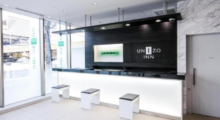 Four Points Flex By Sheraton Shin Osaca Exterior foto