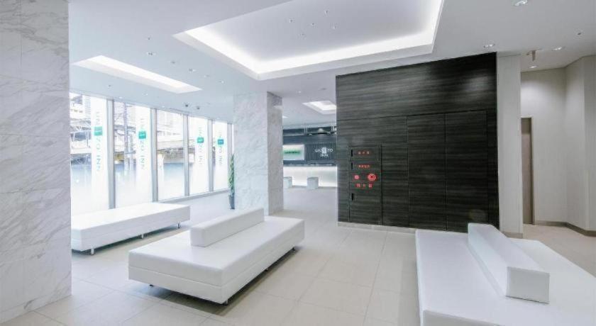 Four Points Flex By Sheraton Shin Osaca Exterior foto