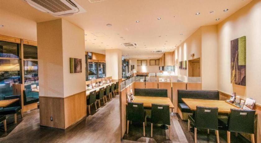 Four Points Flex By Sheraton Shin Osaca Exterior foto