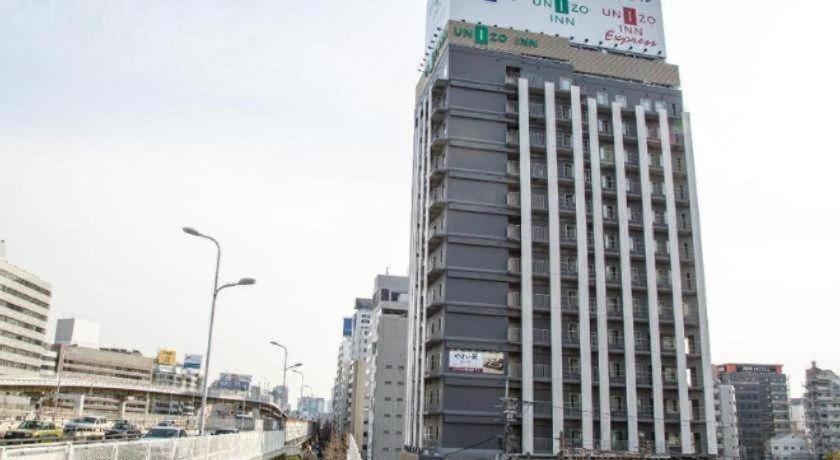 Four Points Flex By Sheraton Shin Osaca Exterior foto