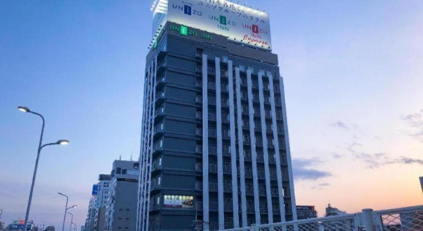 Four Points Flex By Sheraton Shin Osaca Exterior foto