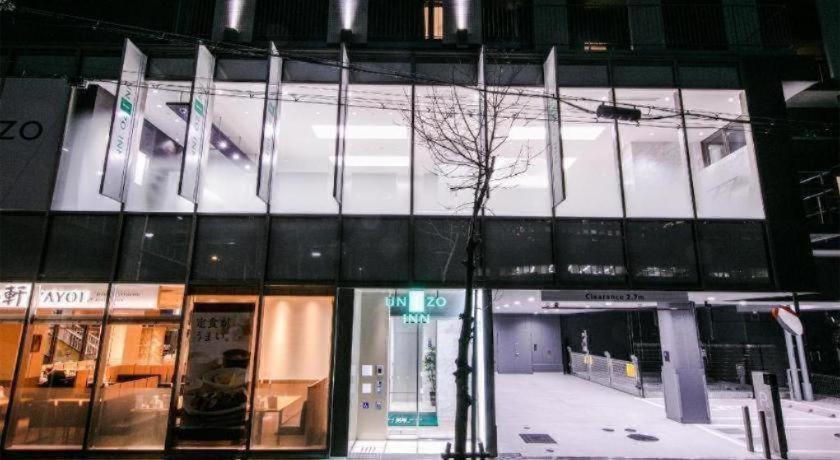 Four Points Flex By Sheraton Shin Osaca Exterior foto