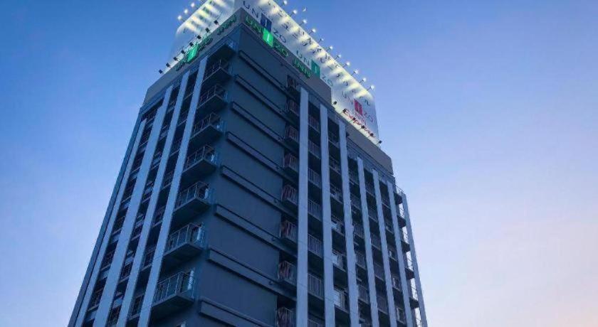 Four Points Flex By Sheraton Shin Osaca Exterior foto