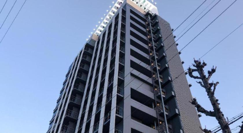Four Points Flex By Sheraton Shin Osaca Exterior foto
