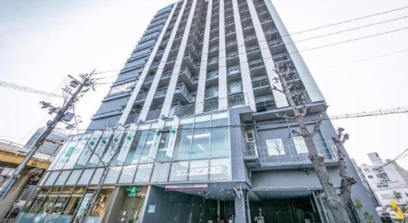 Four Points Flex By Sheraton Shin Osaca Exterior foto