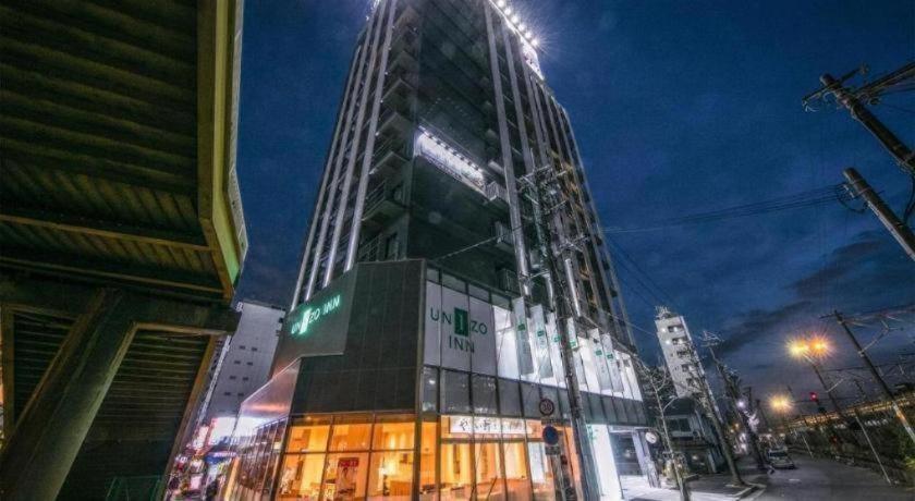 Four Points Flex By Sheraton Shin Osaca Exterior foto
