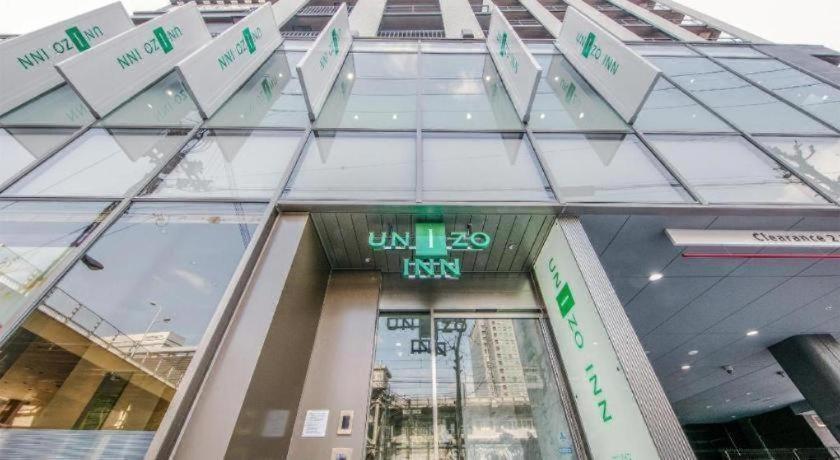 Four Points Flex By Sheraton Shin Osaca Exterior foto