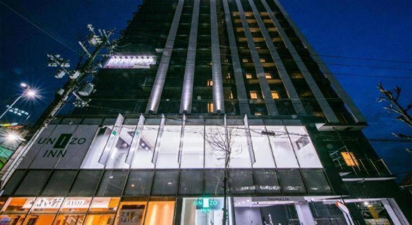 Four Points Flex By Sheraton Shin Osaca Exterior foto