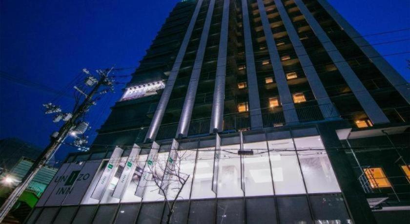 Four Points Flex By Sheraton Shin Osaca Exterior foto