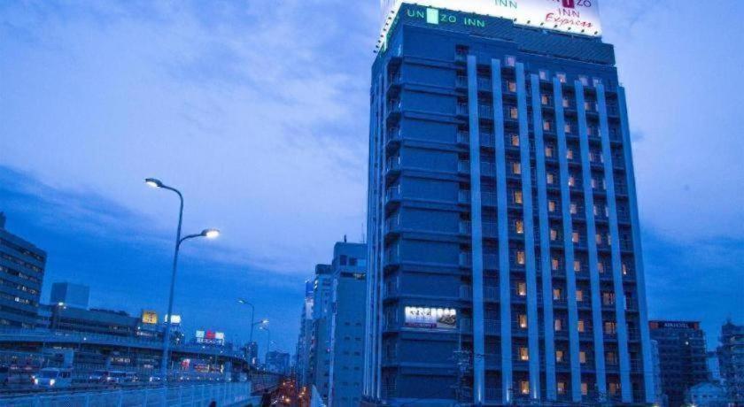 Four Points Flex By Sheraton Shin Osaca Exterior foto