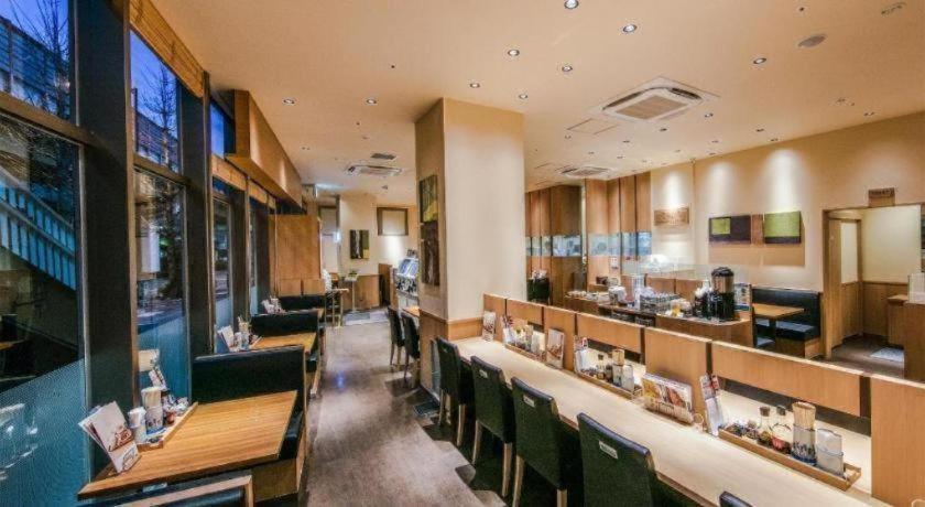 Four Points Flex By Sheraton Shin Osaca Exterior foto