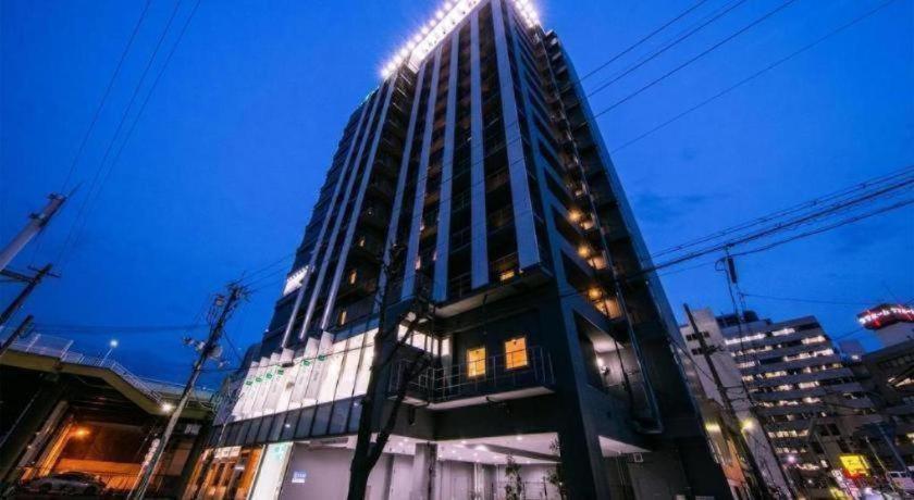 Four Points Flex By Sheraton Shin Osaca Exterior foto