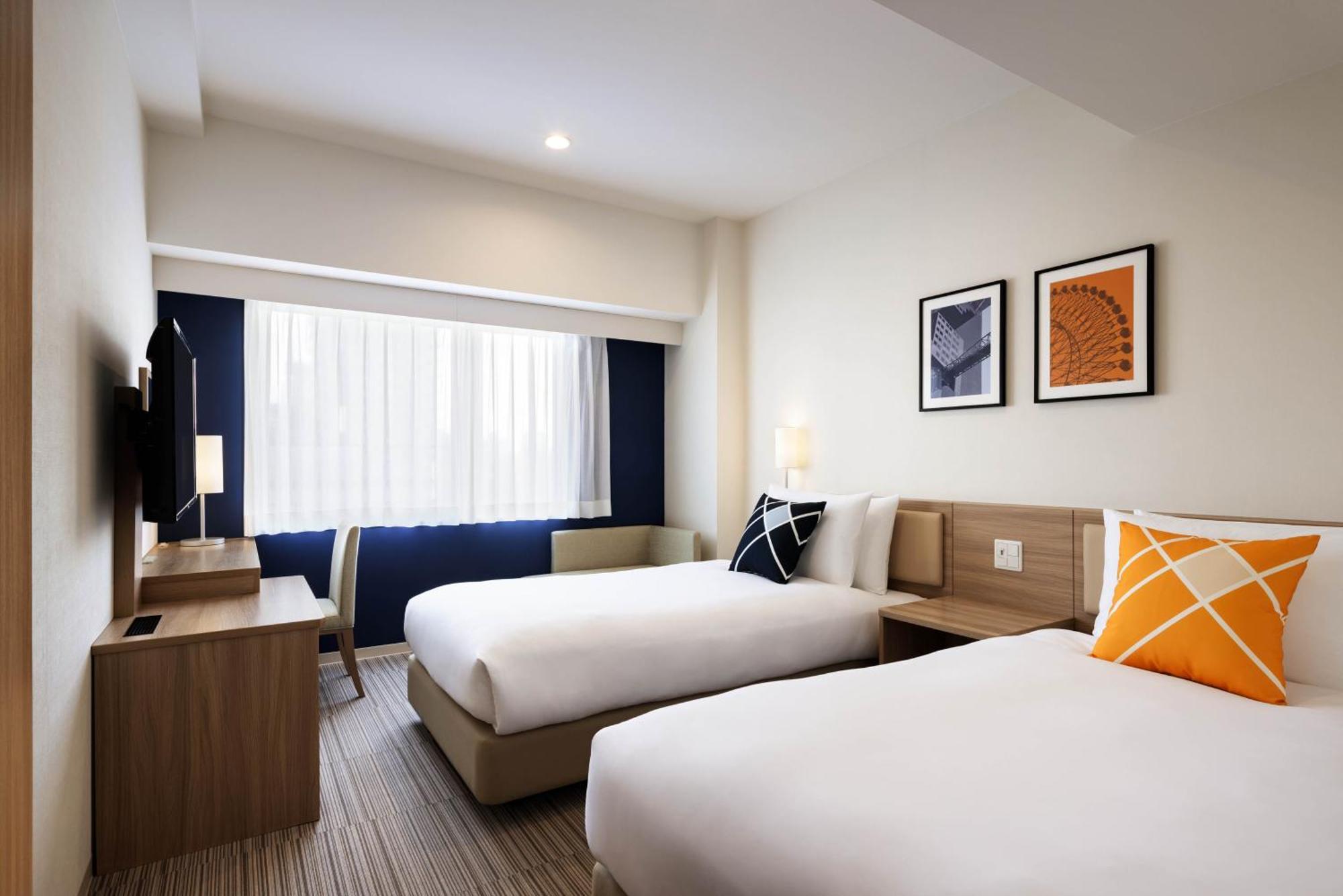 Four Points Flex By Sheraton Shin Osaca Exterior foto
