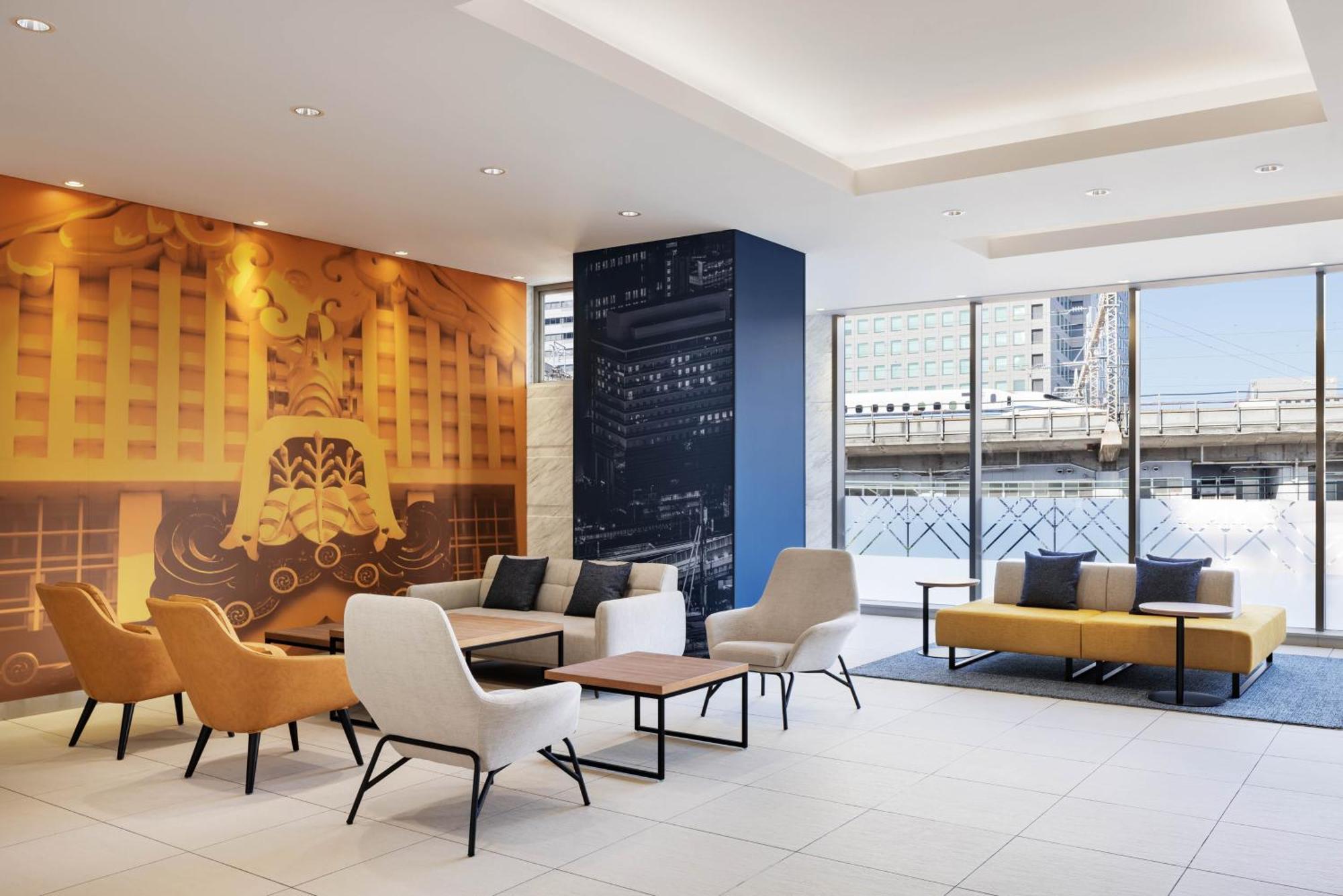 Four Points Flex By Sheraton Shin Osaca Exterior foto