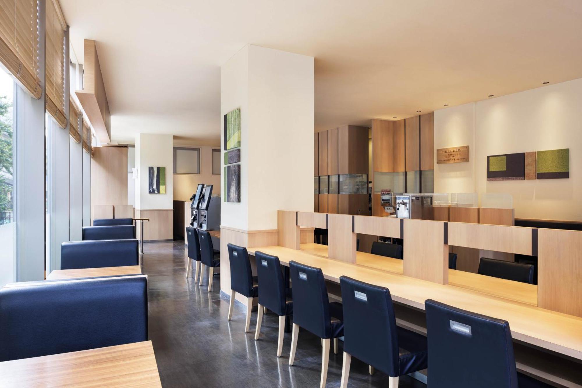 Four Points Flex By Sheraton Shin Osaca Exterior foto