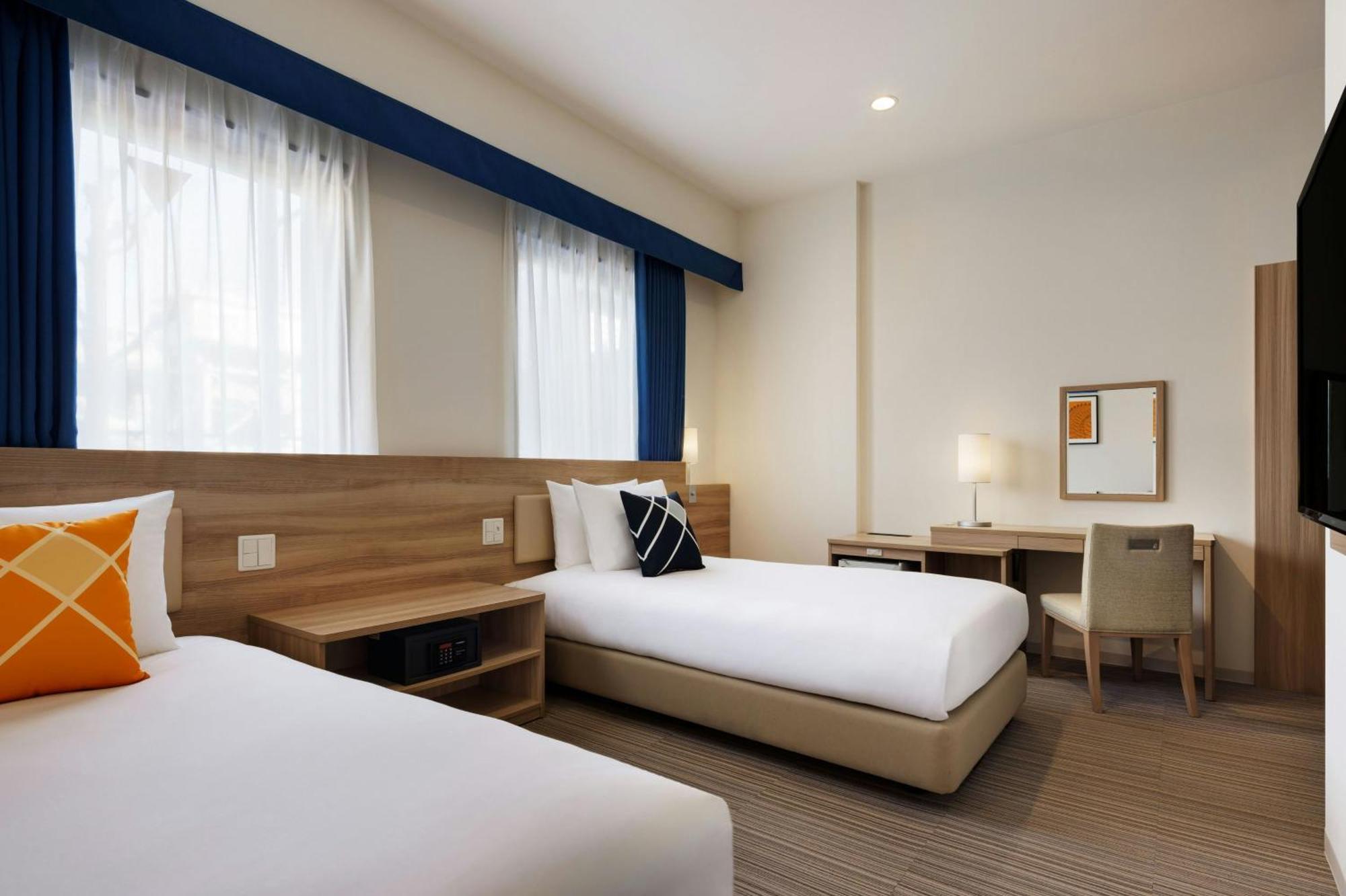 Four Points Flex By Sheraton Shin Osaca Exterior foto