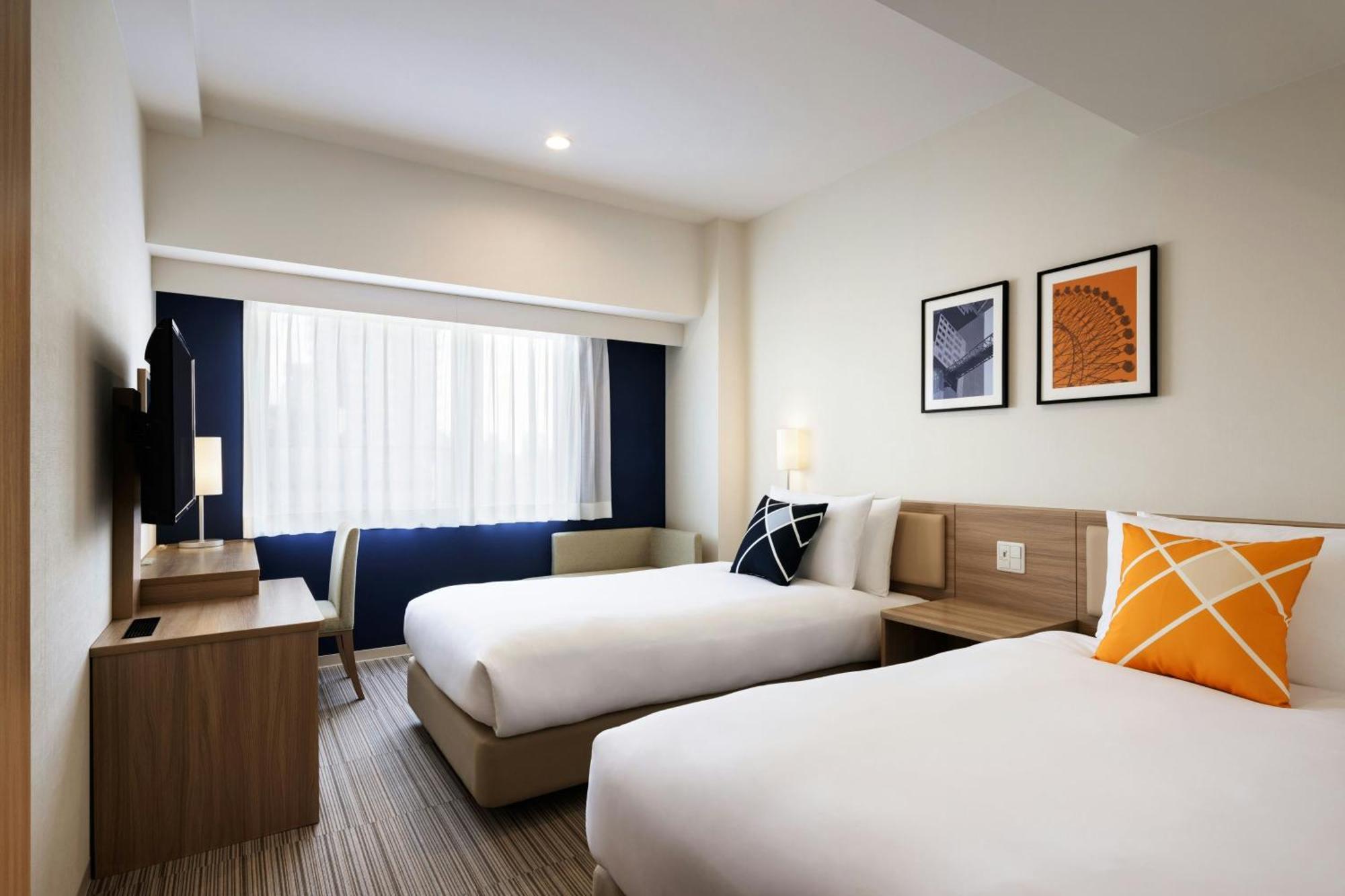 Four Points Flex By Sheraton Shin Osaca Exterior foto